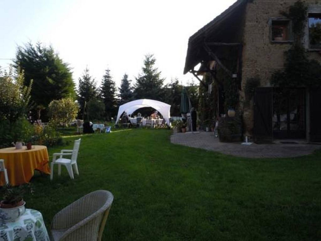 La Rolandiere Faverges-de-la-Tour Экстерьер фото